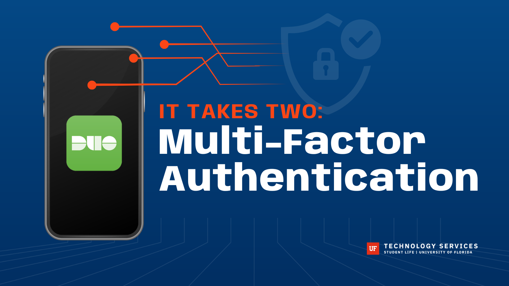 It Takes Two: Multi-Factor Authentication