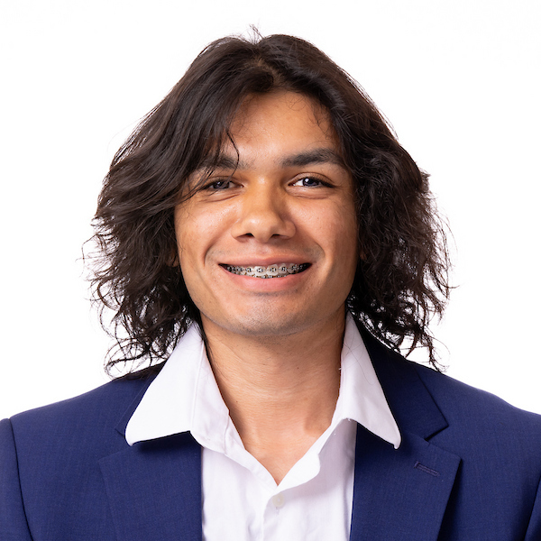 Professional headshot of David Lopez.